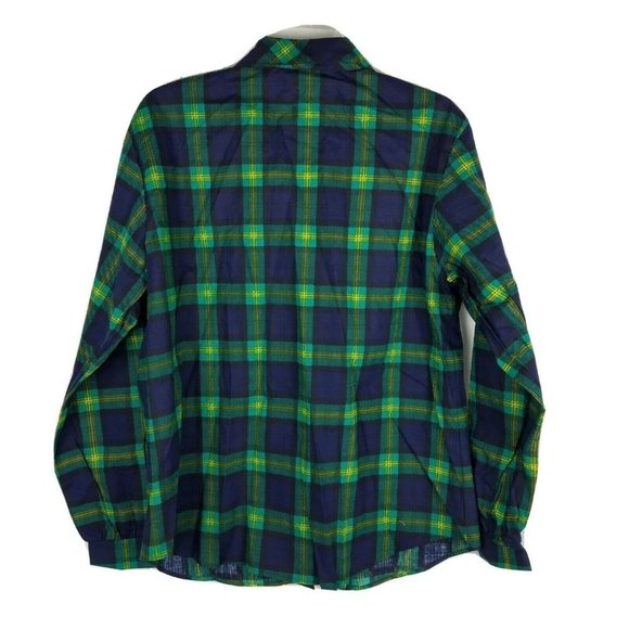 Sakura Sport Women's Button Up Shirt Blouse 14 - Picture 5 of 7